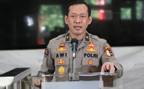 Survei Sebut Aparat Semakin Semena-mena, Ini Respons Polri